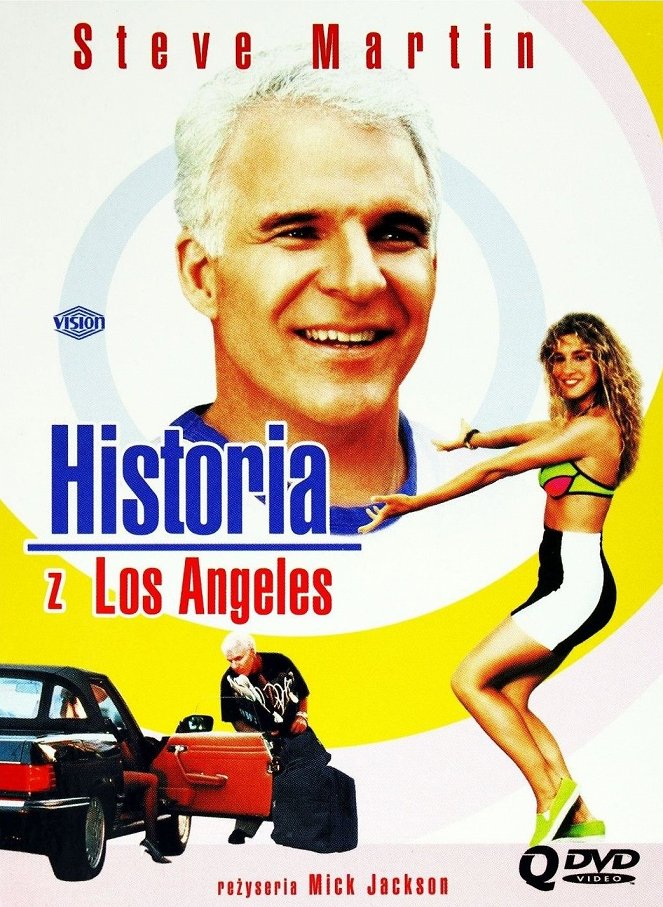Historia z Los Angeles - Plakaty