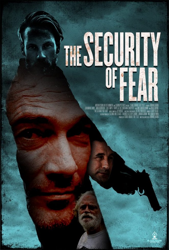 The Security of Fear - Plakáty