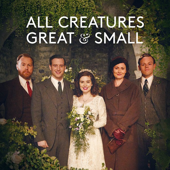 All Creatures Great and Small - Season 3 - Posters