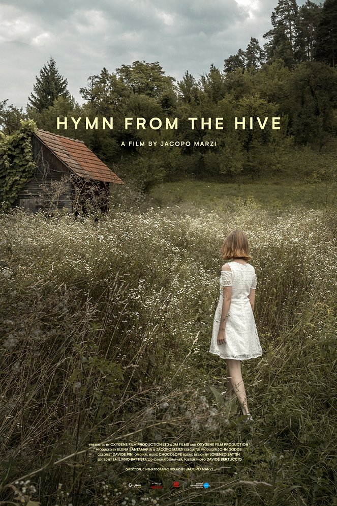 Hymn from the Hive - Plakátok