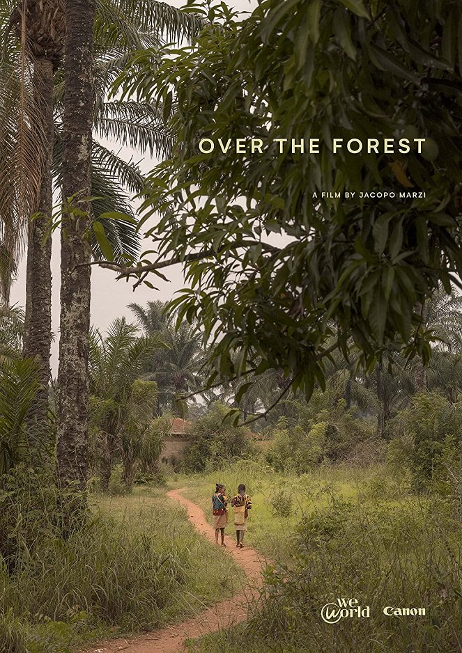 Over the Forest - Posters