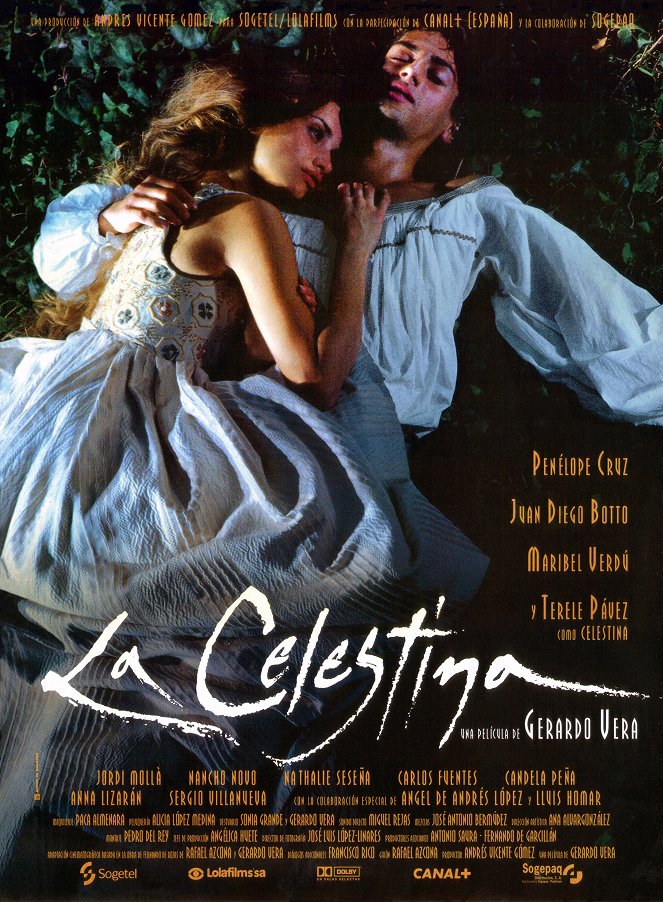 La celestina - Plakáty