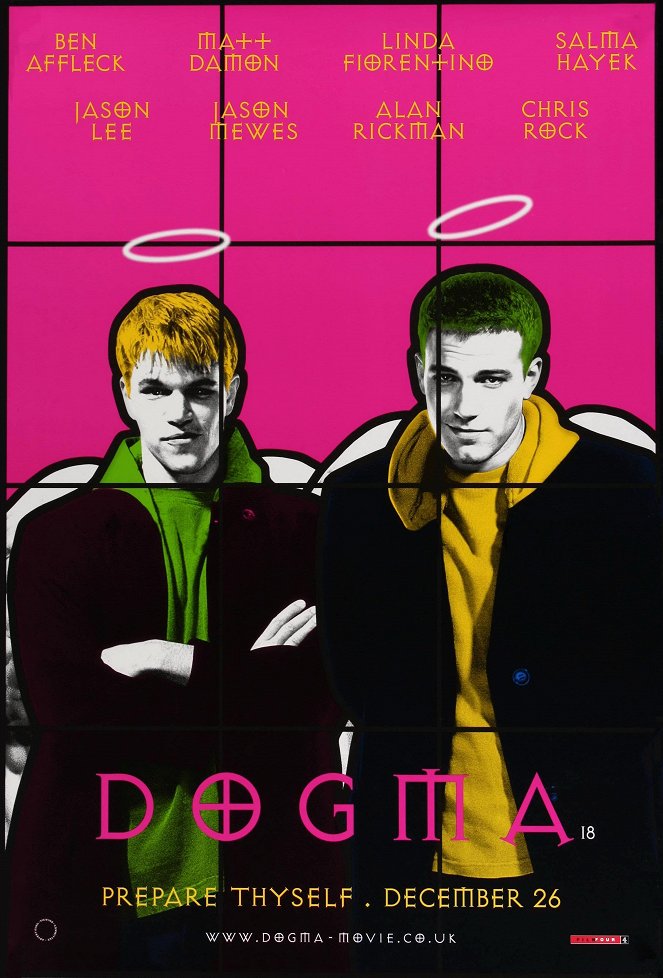Dogma - Posters