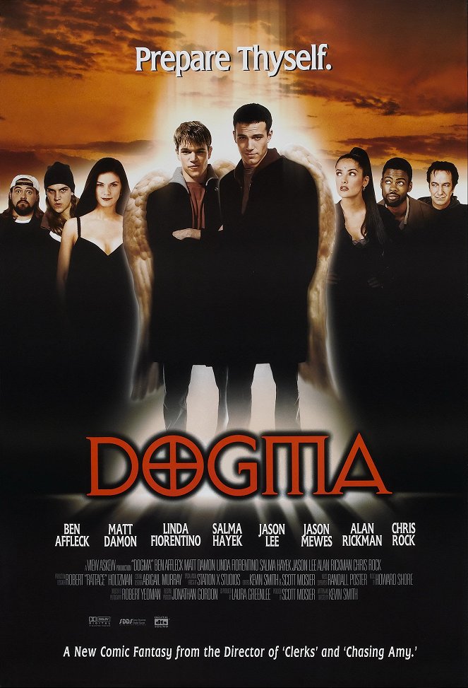 Dogma - Affiches