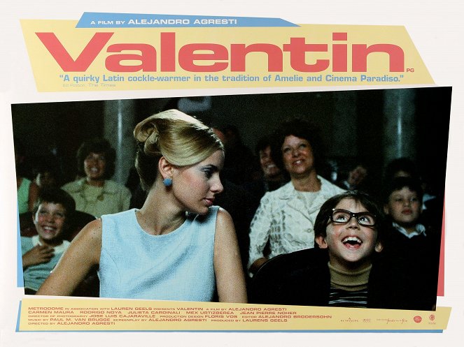 Valentín - Posters