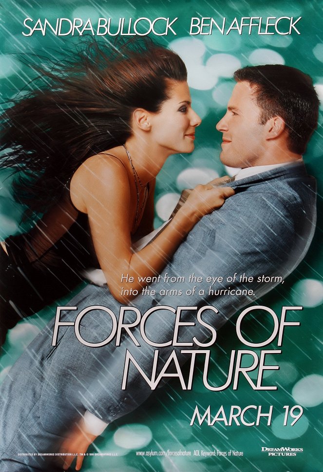 Forces of Nature - Posters