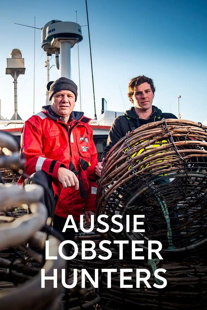 Australijscy poławiacze homarów - Plakaty