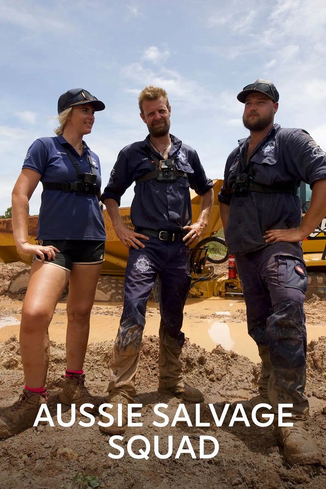 Ausztrál hajómentők - Plakátok