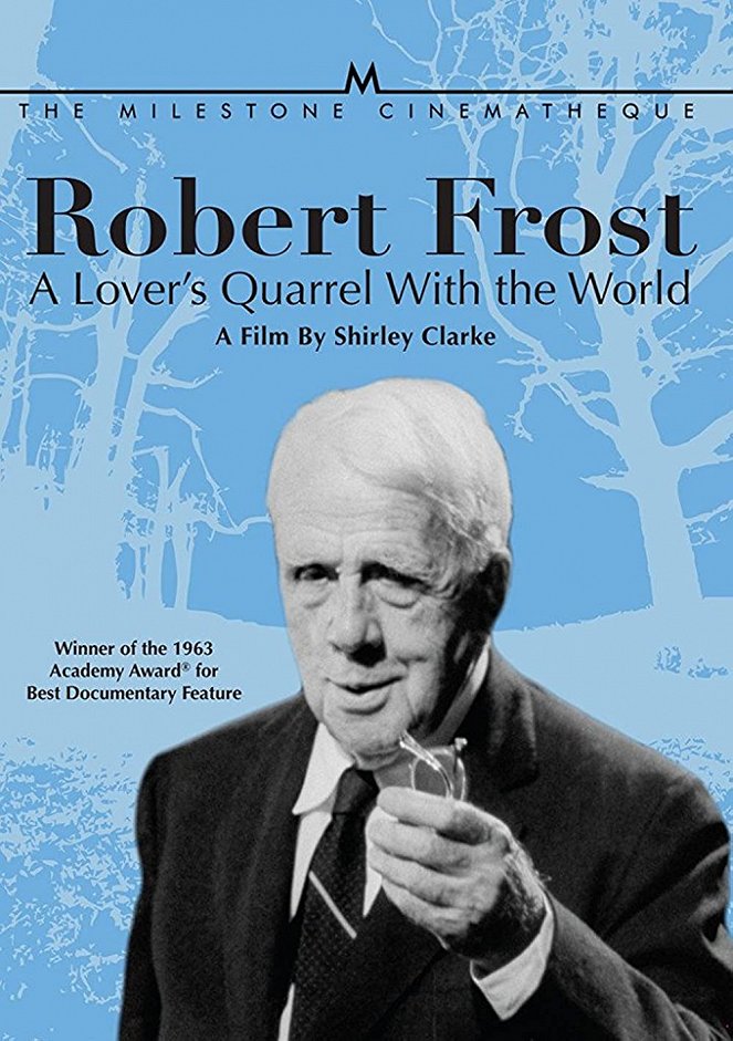 Robert Frost: A Lover's Quarrel with the World - Posters
