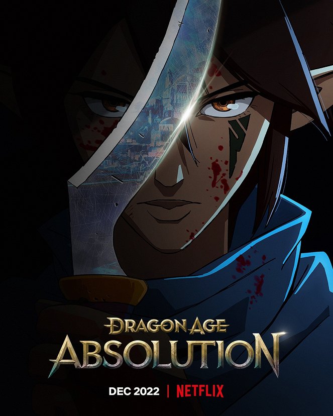 Dragon Age: Absolution - Julisteet