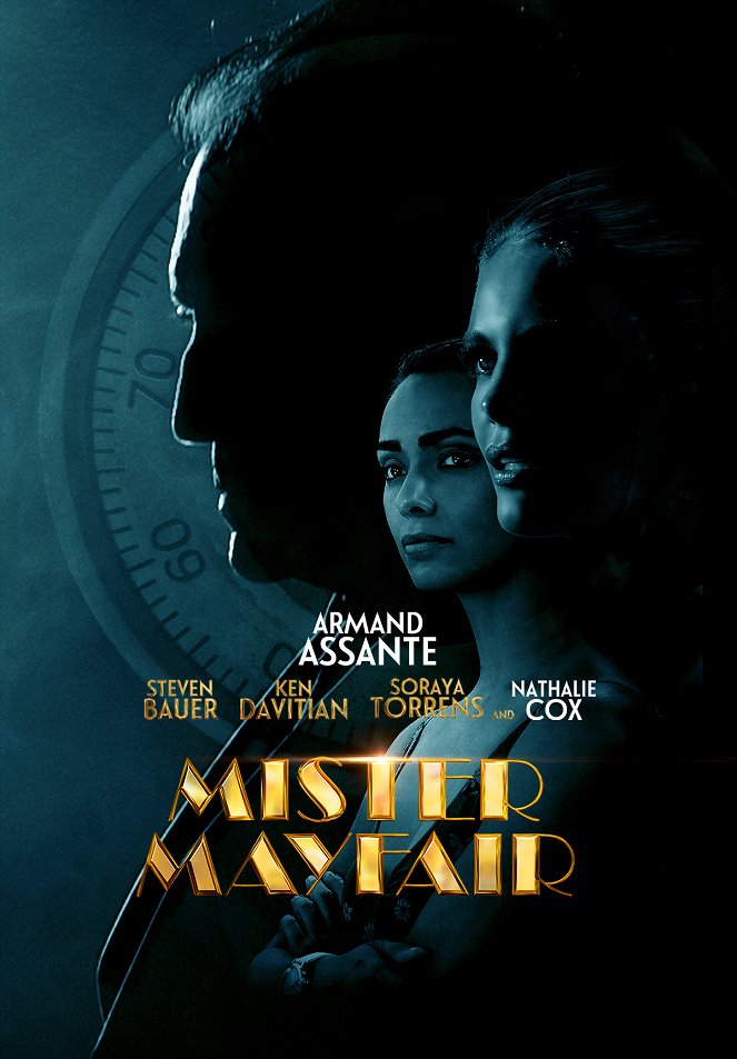 Mister Mayfair - Plakáty