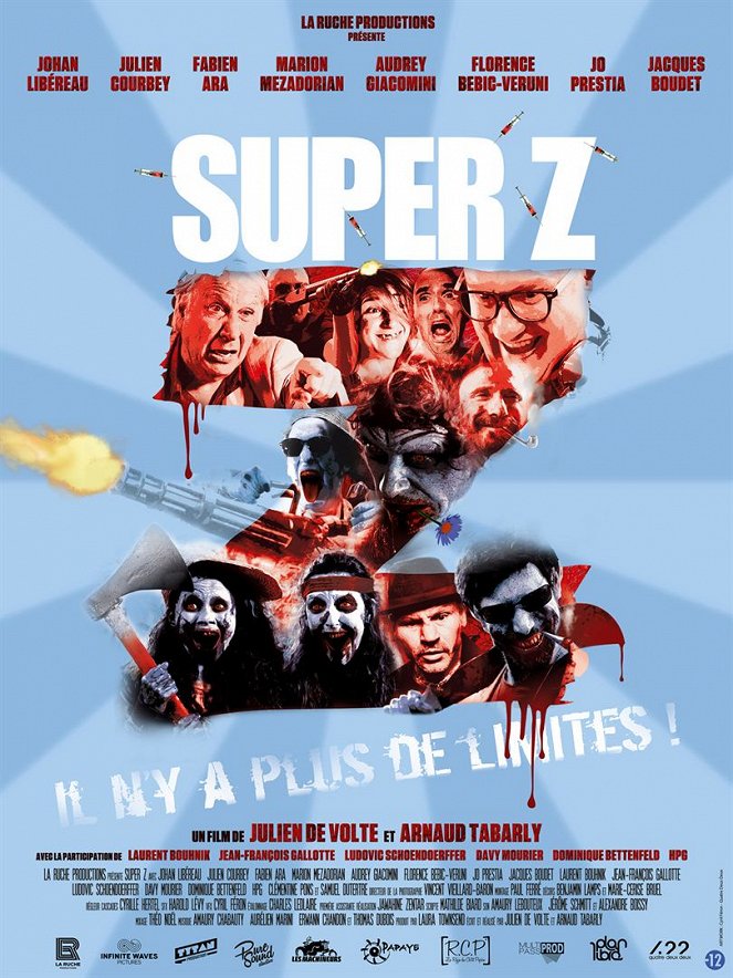 Super Z - Plakáty