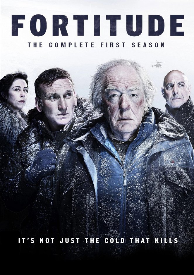 Fortitude - Ein Ort wie kein anderer - Fortitude - Ein Ort wie kein anderer - Season 1 - Plakate