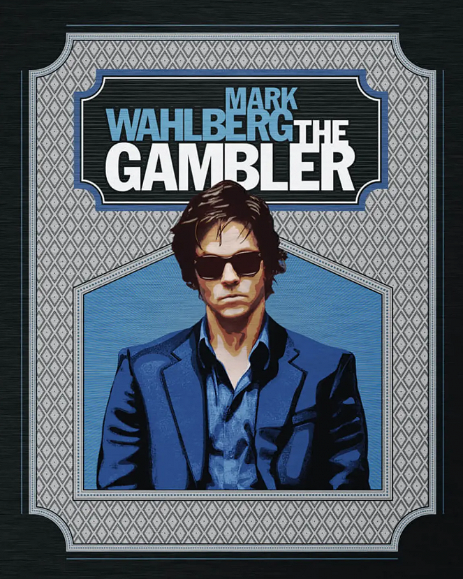 The Gambler - Posters