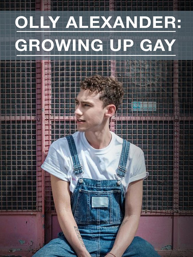 Vyrůstat jako gay - Plagáty