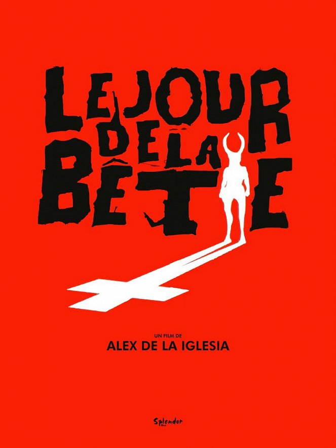 Le Jour de la bête - Affiches