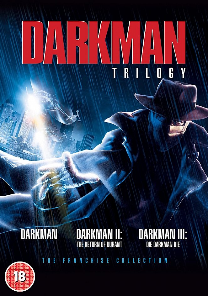 Darkman - Posters