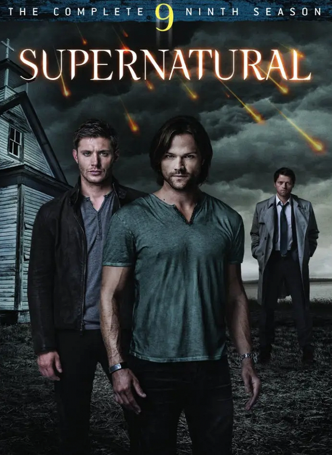 Supernatural - Season 9 - Plakate