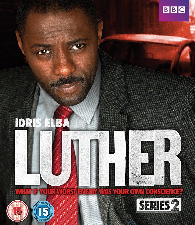 Luther - Luther - Season 2 - Plakaty