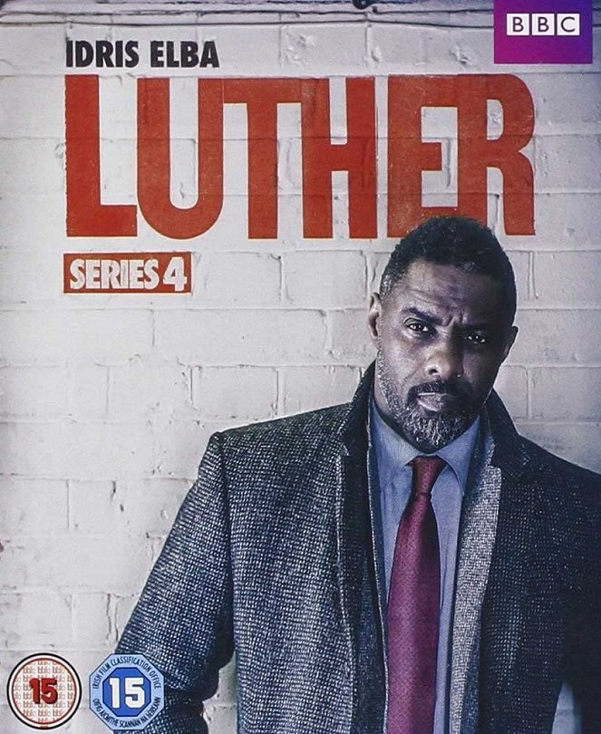Luther - Luther - Season 4 - Plakátok