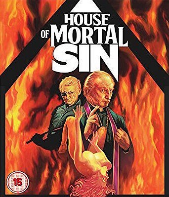 House of Mortal Sin - Plakáty