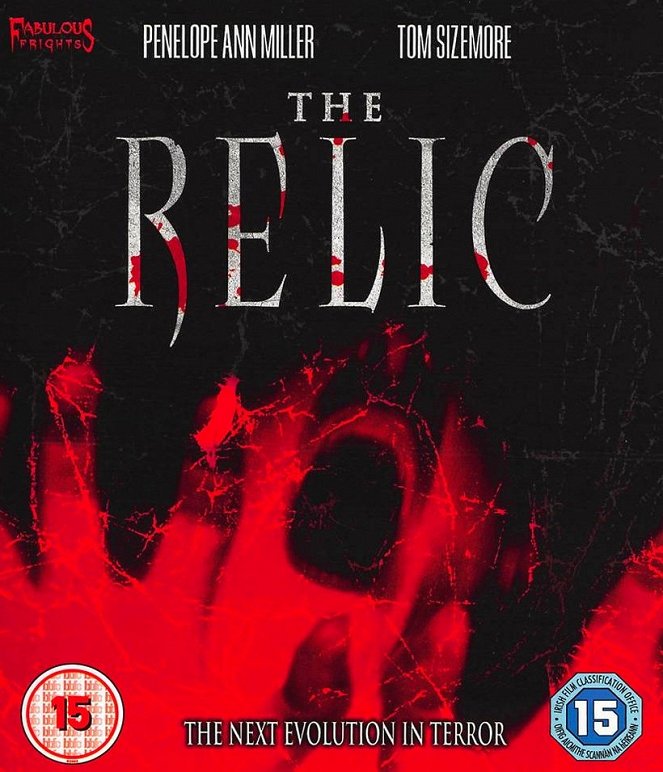 Relic - Plagáty