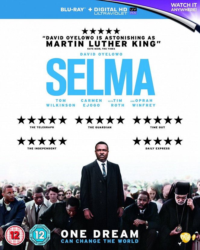 Selma - Plagáty