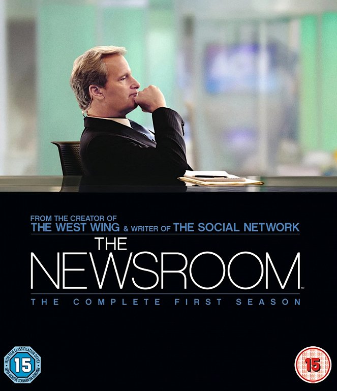 The Newsroom - The Newsroom - Season 1 - Posters