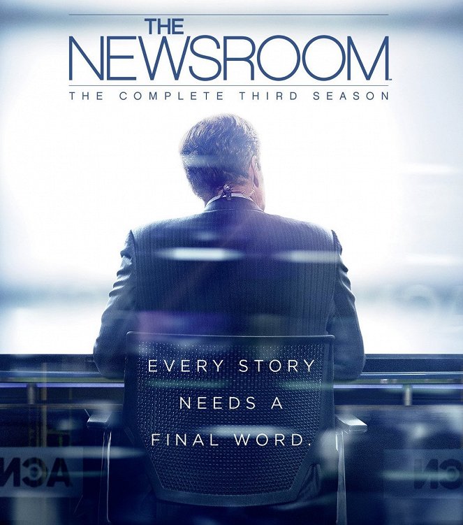 The Newsroom - Season 3 - Posters
