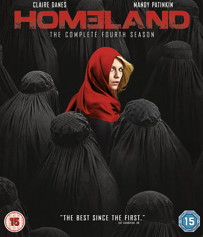 Homeland - Season 4 - Posters