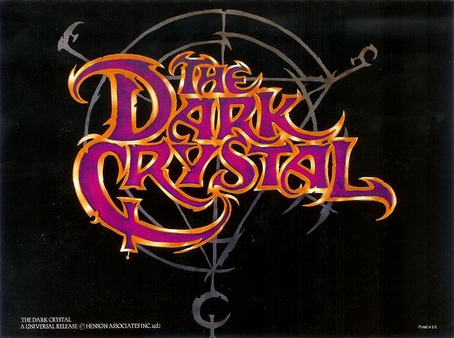 Dark crystal - Affiches