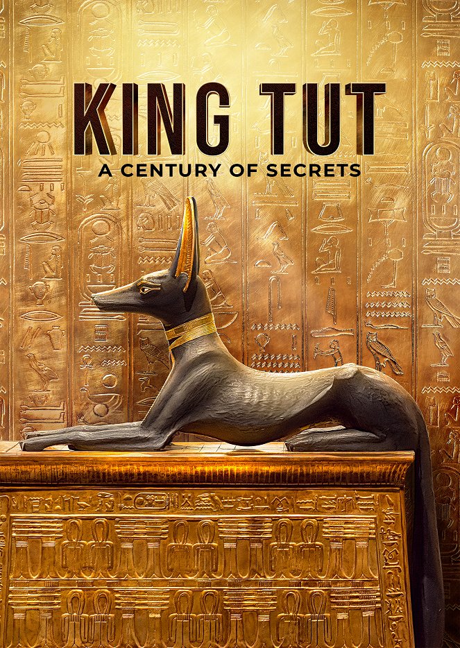 King Tut: A Century of Secrets - Carteles