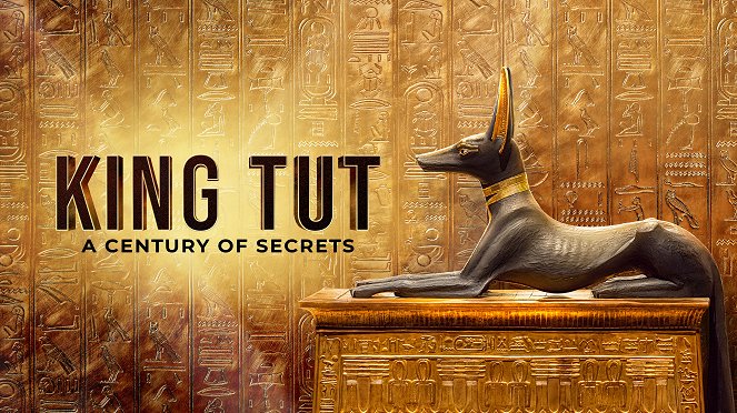 King Tut: A Century of Secrets - Carteles