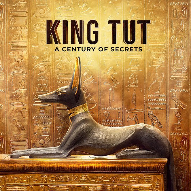 King Tut: A Century of Secrets - Plakate