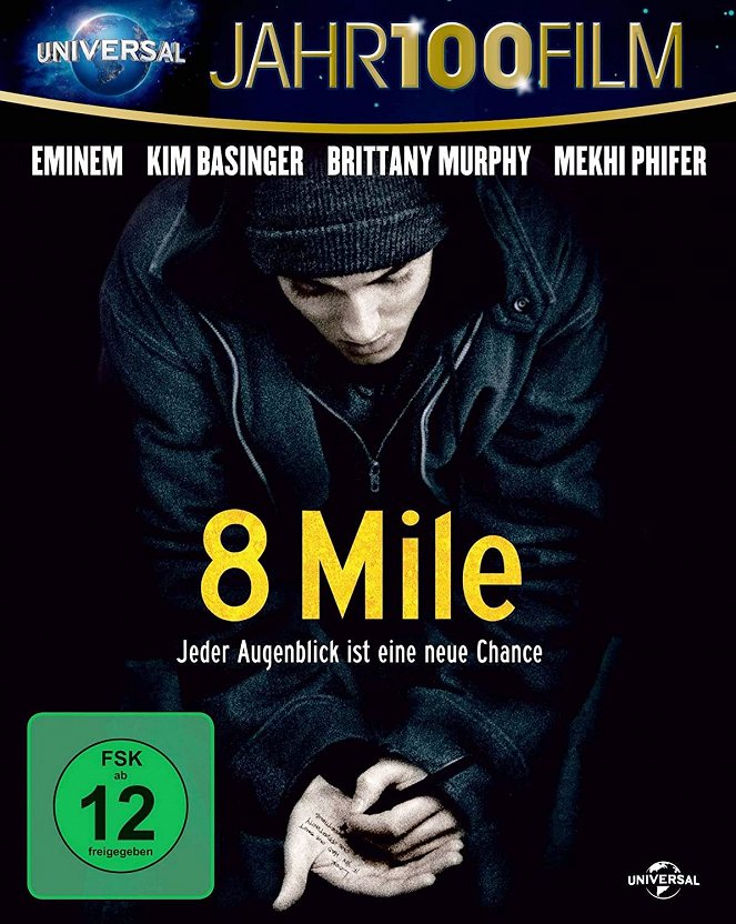 8 Mile - Plakate