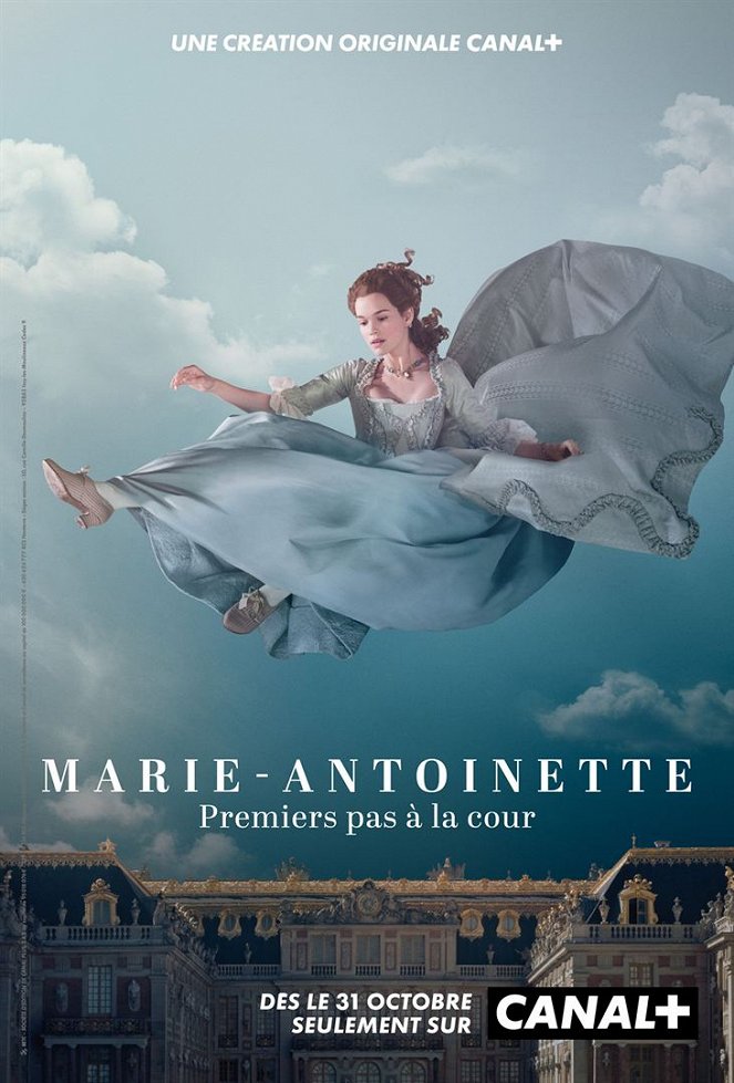 Marie-Antoinette - Plakátok