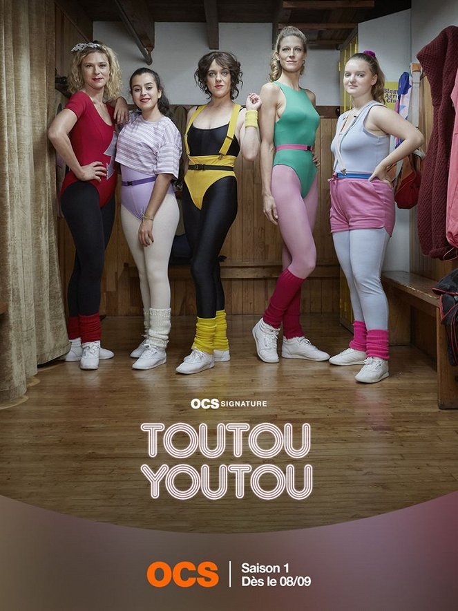 Toutouyoutou - Plakáty