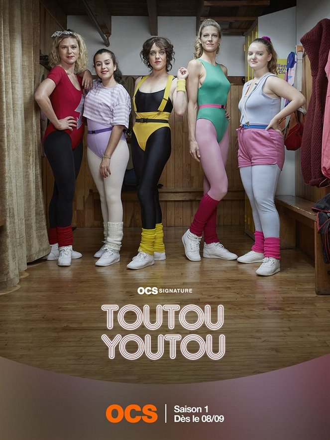 Toutouyoutou - Affiches