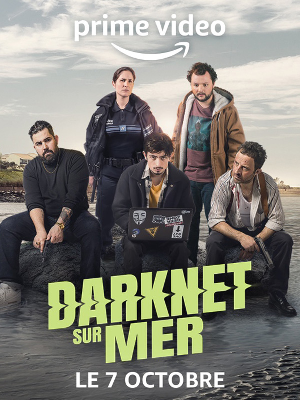 Darknet-sur-Mer - Plakátok