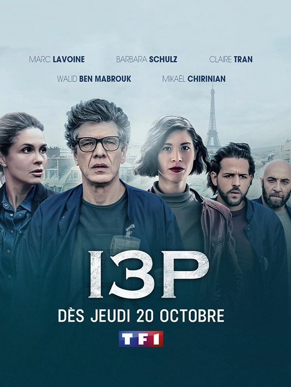 I3P - Plakate