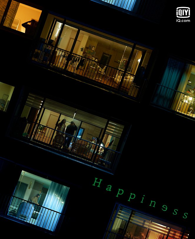 Happiness - Posters