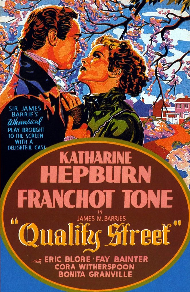Quality Street - Posters