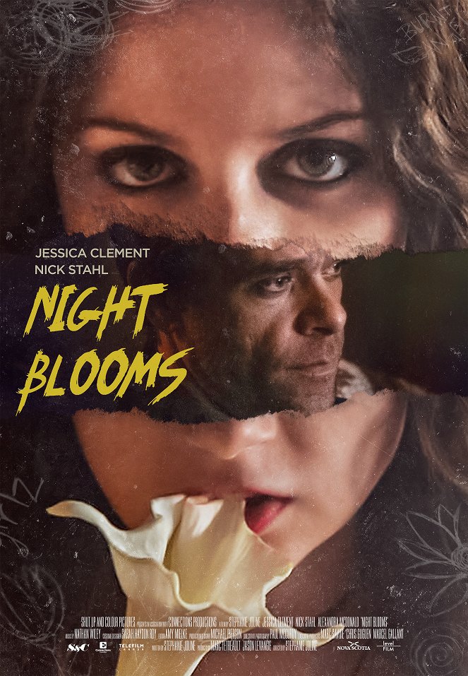 Night Blooms - Posters