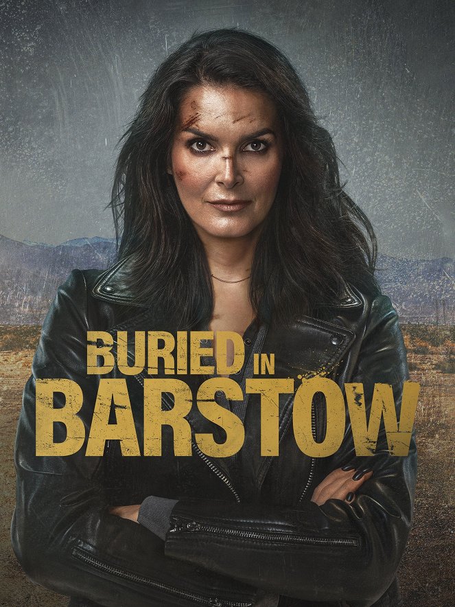 Buried in Barstow - Posters