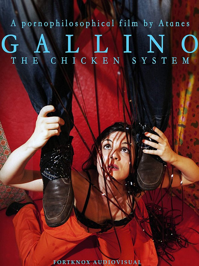 Gallino, the Chicken System - Carteles