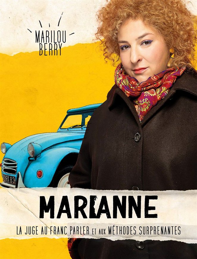 Marianne - Cartazes