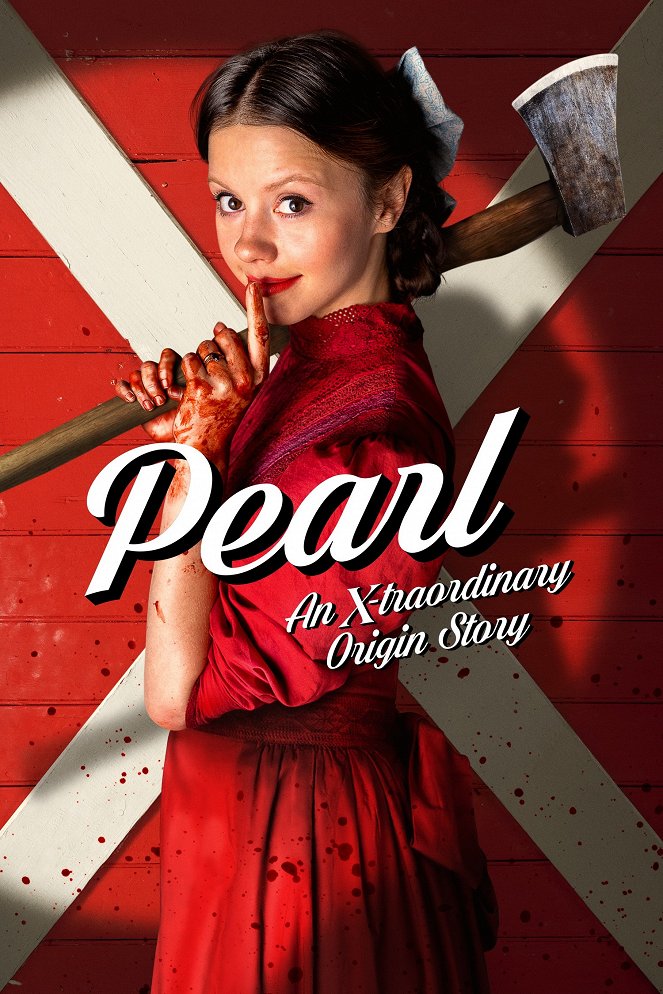 Pearl - Affiches