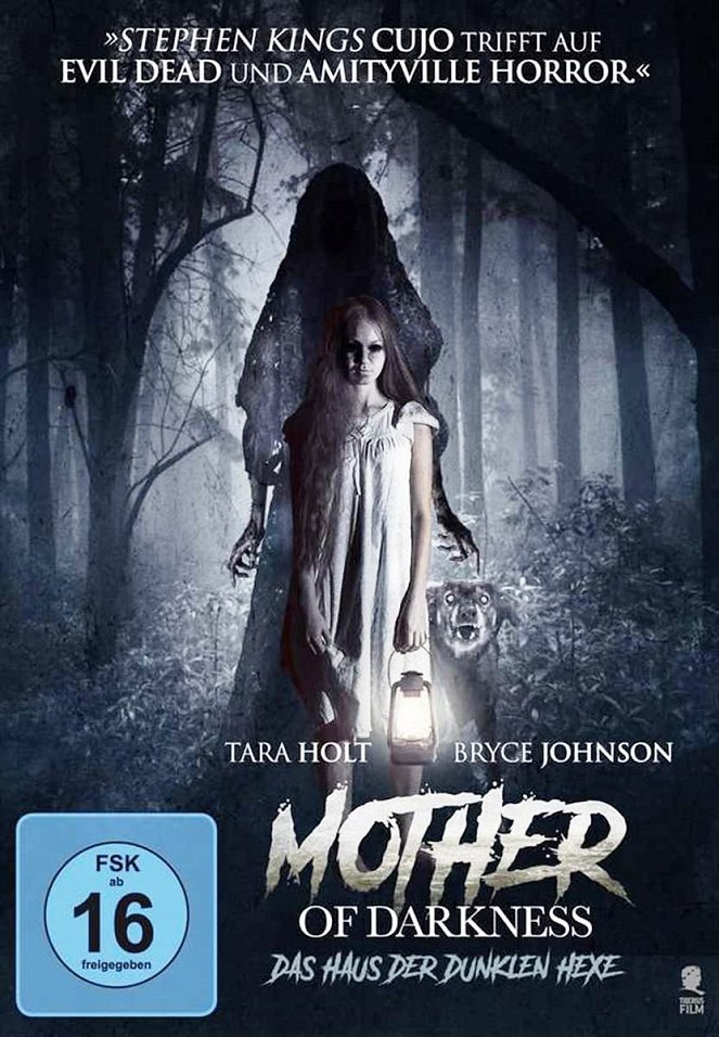 Mother of Darkness - Das Haus der dunklen Hexe - Plakate
