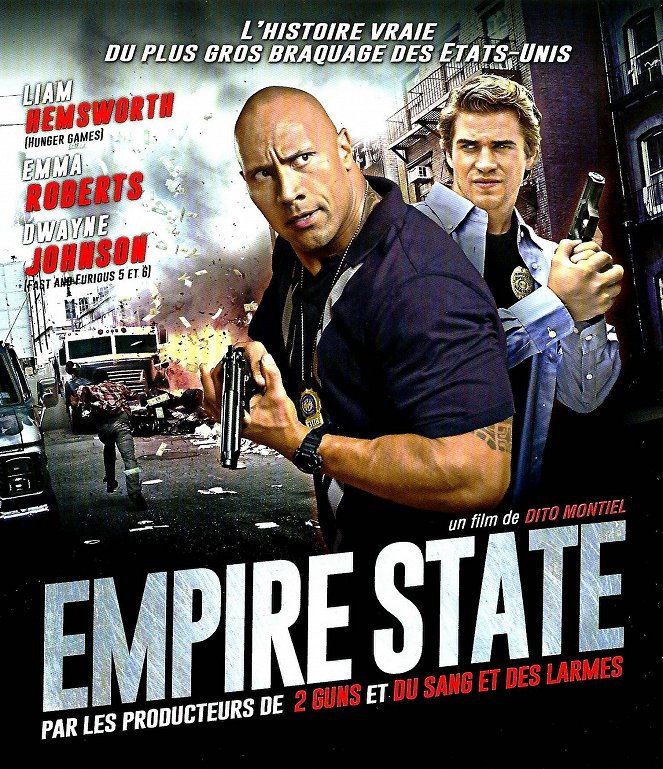 Empire State - Affiches