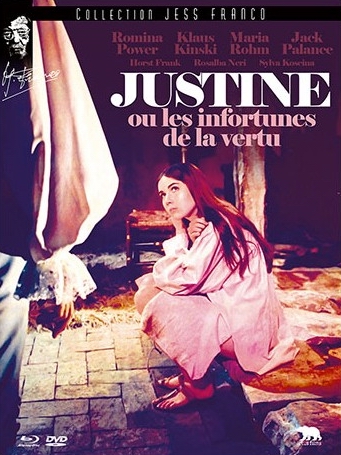 Justine de Sade - Affiches